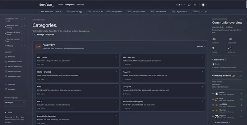 devasm.pro screenshot 6