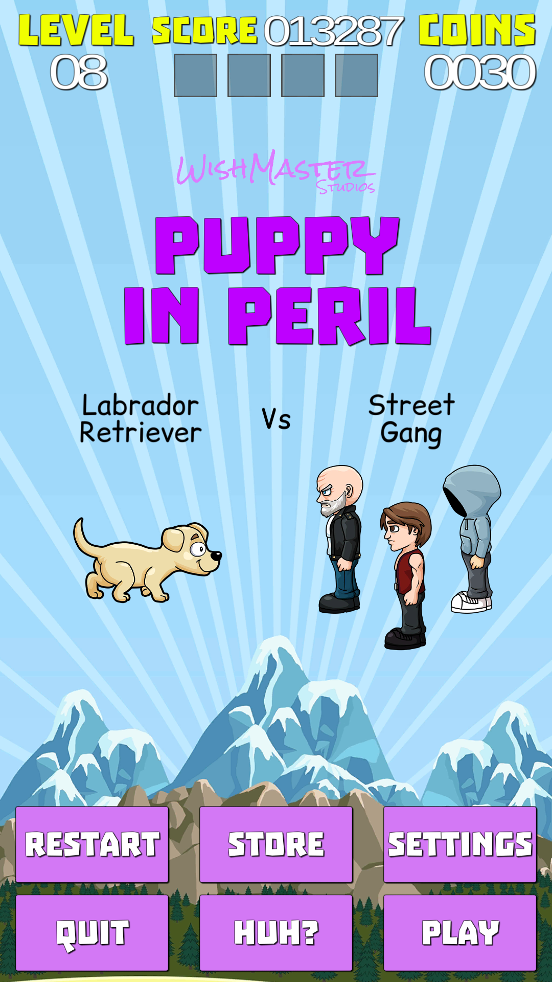 Puppy In Peril gallery image