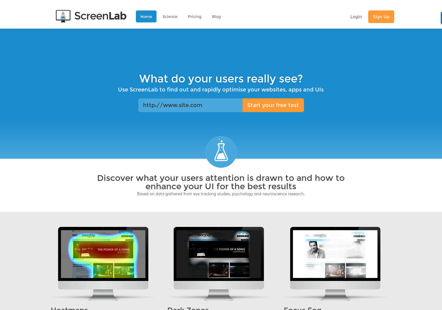 ScreenLab