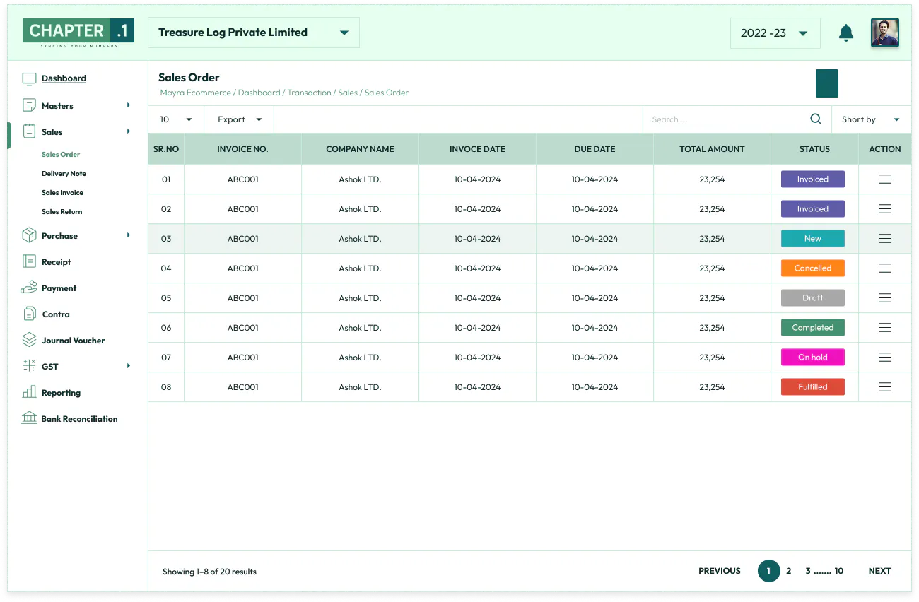 Screenshot 3