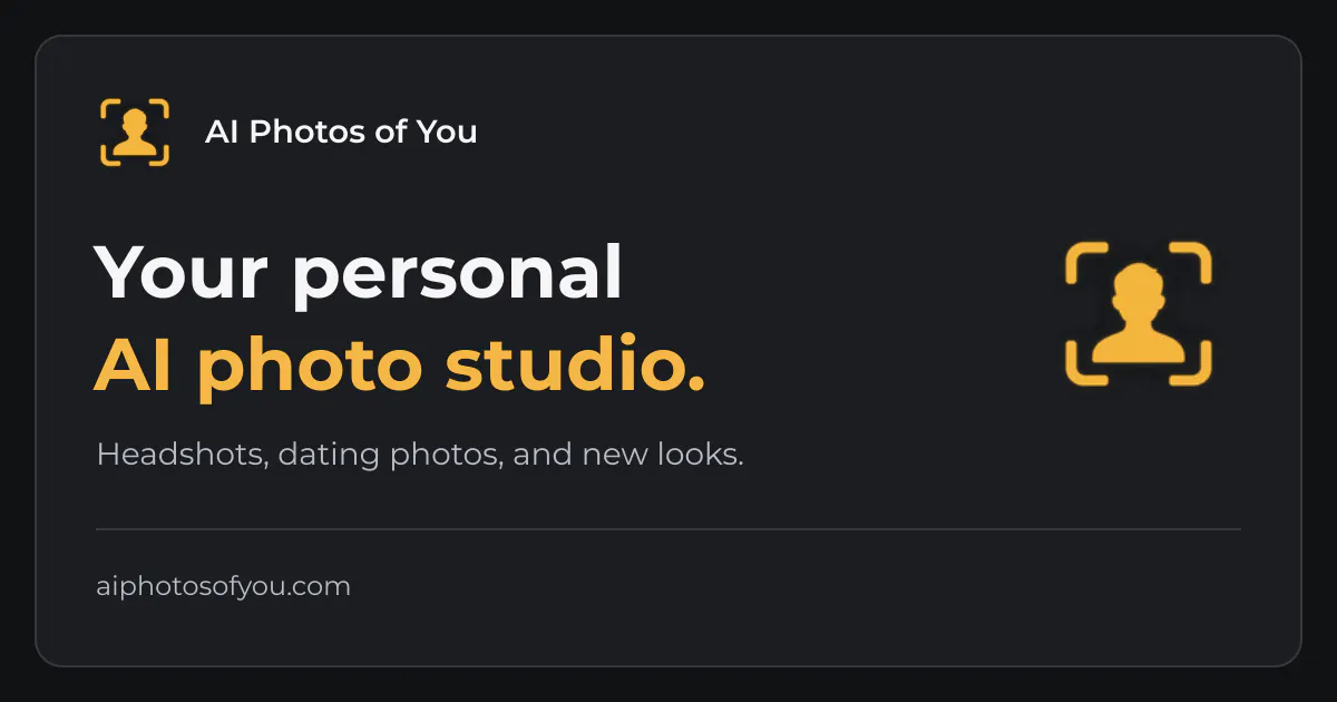 AI Photos of You gallery image