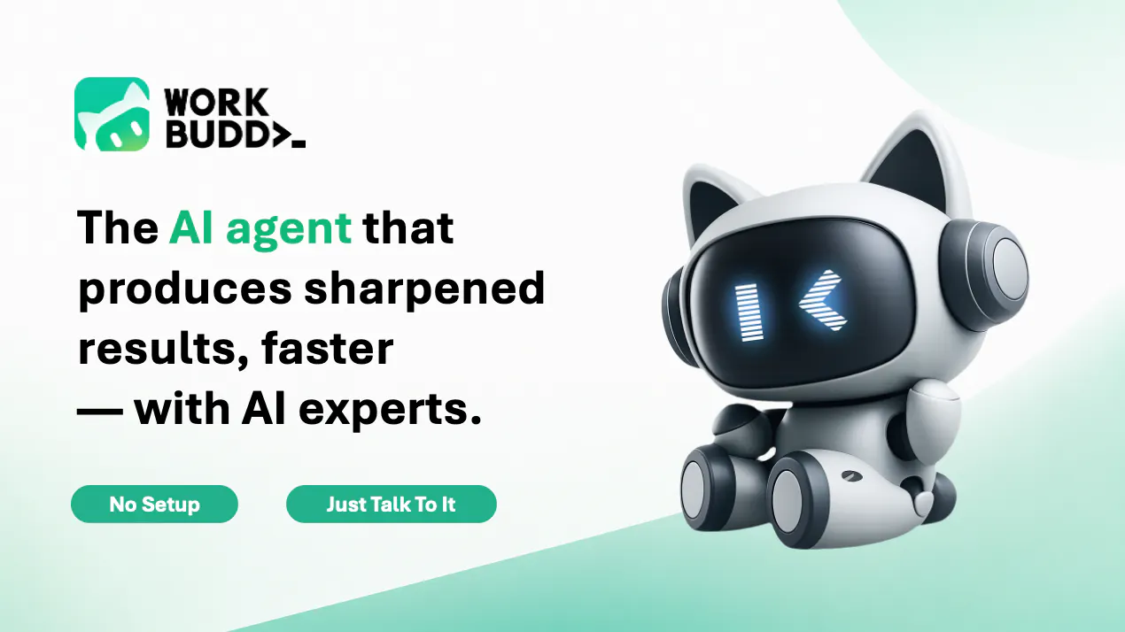 WorkBuddy product
