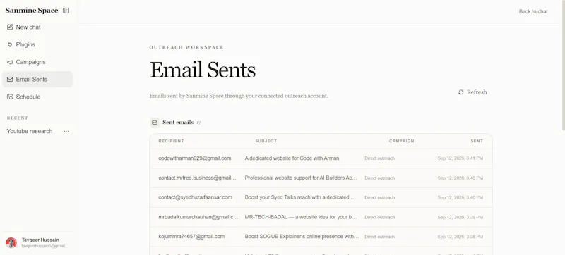 Sanmine Space screenshot 4