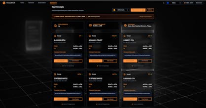 TransactProof gallery image