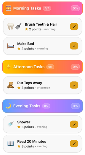 MyChoreBoard gallery image