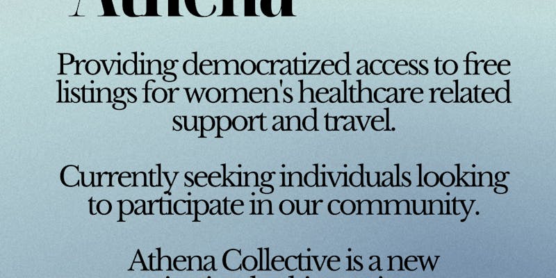 Athena Collective media 1