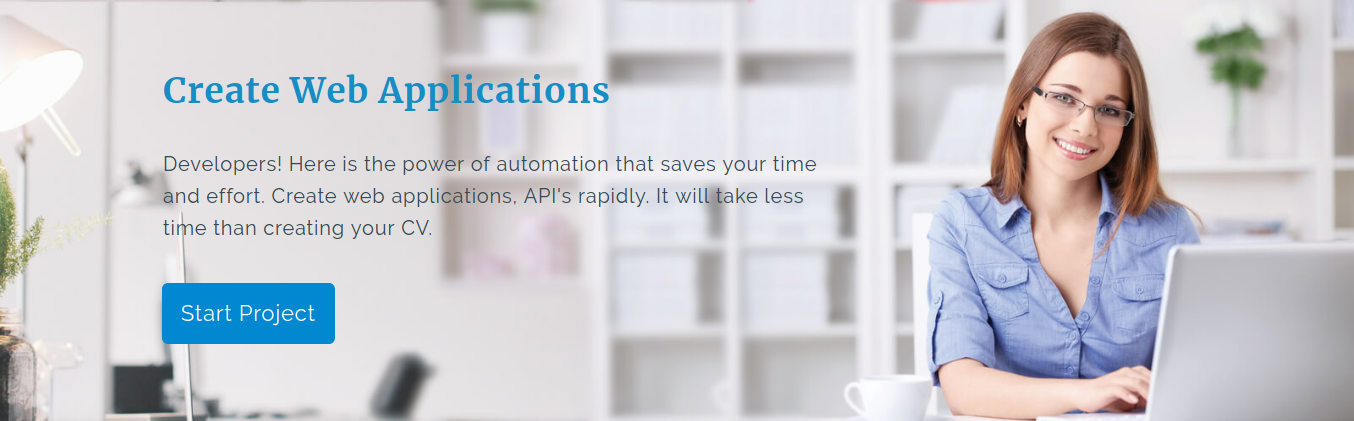 Darlic - Website & Web App Builder gallery image