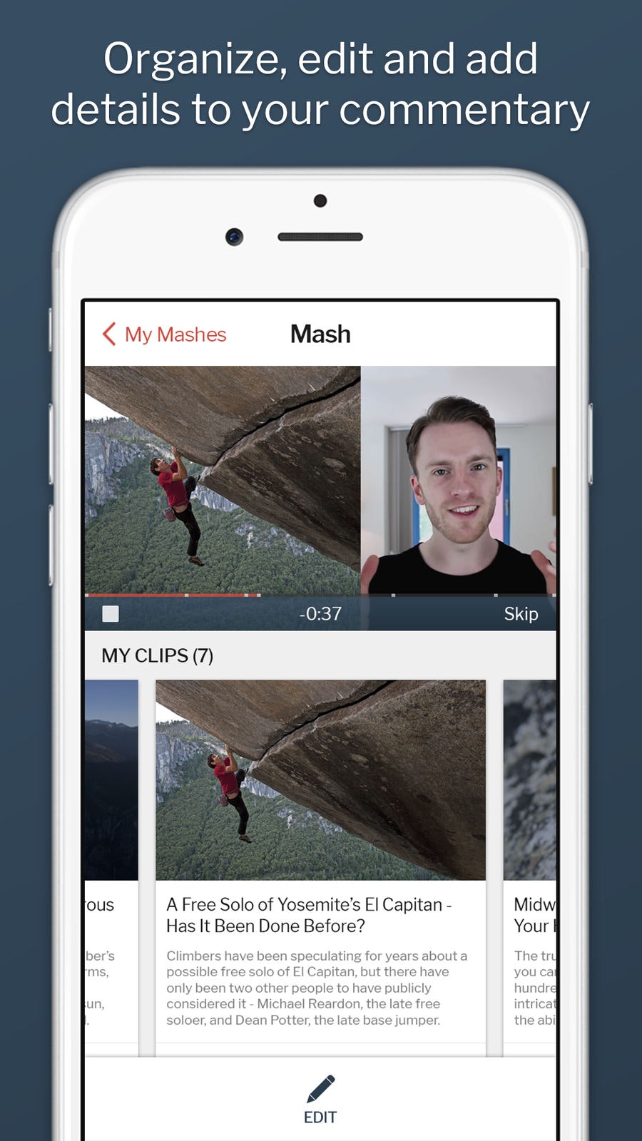 Mashlink gallery image