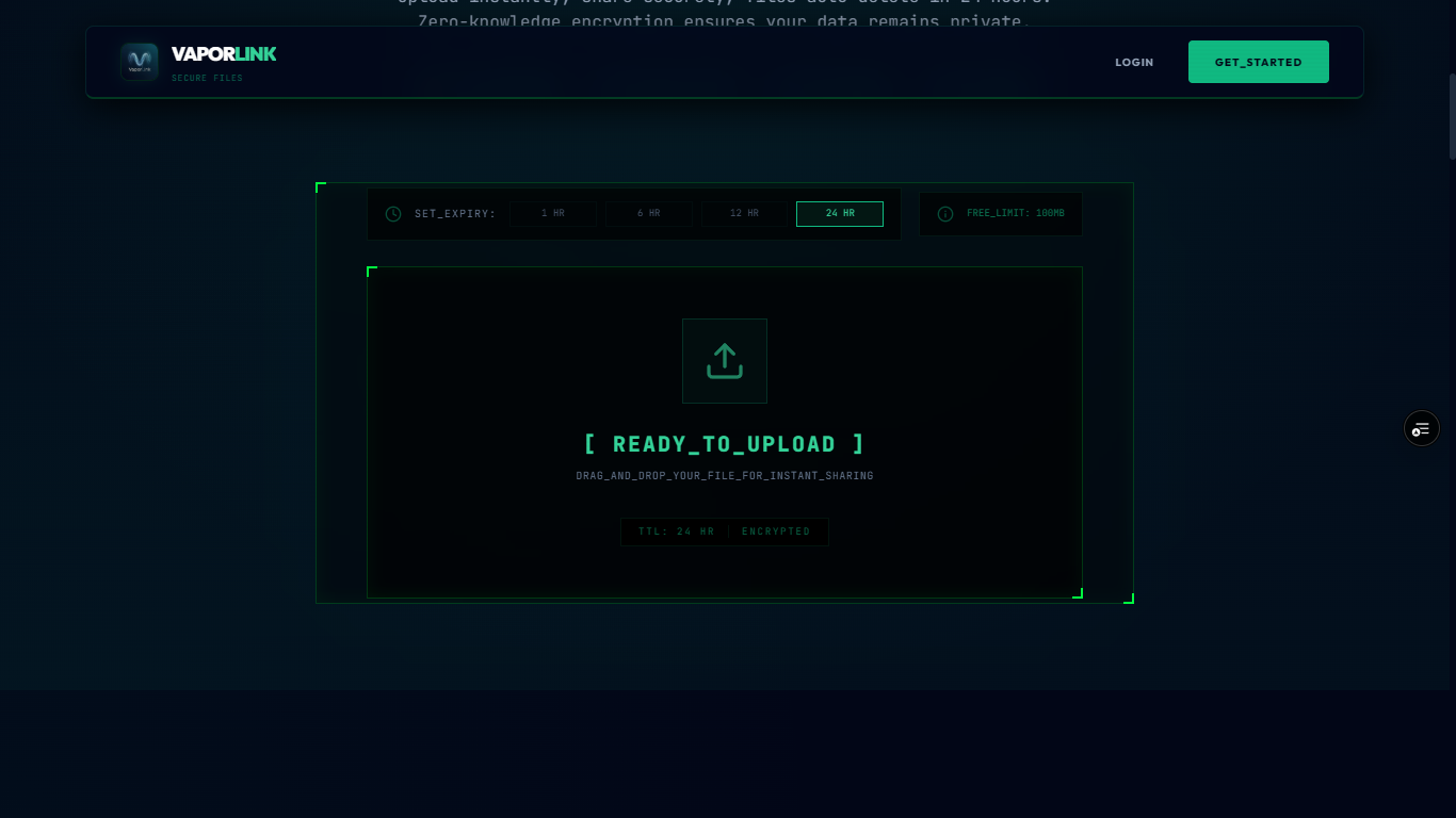 VaporLink gallery image