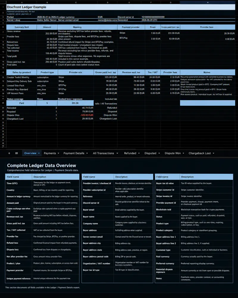 Discfront screenshot 7