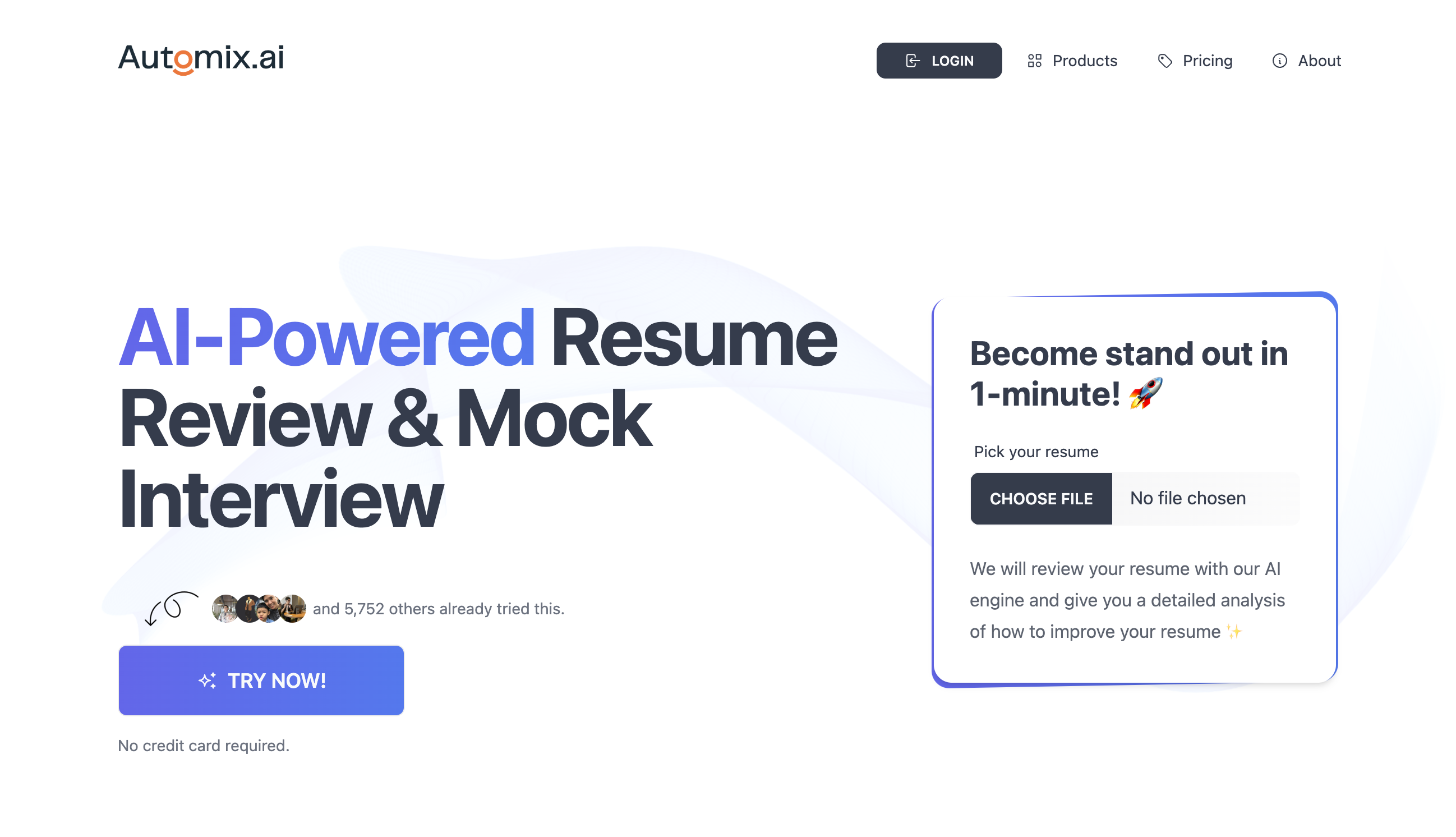 automix.ai gallery image