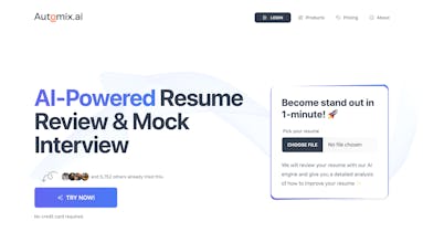 automix.ai gallery image