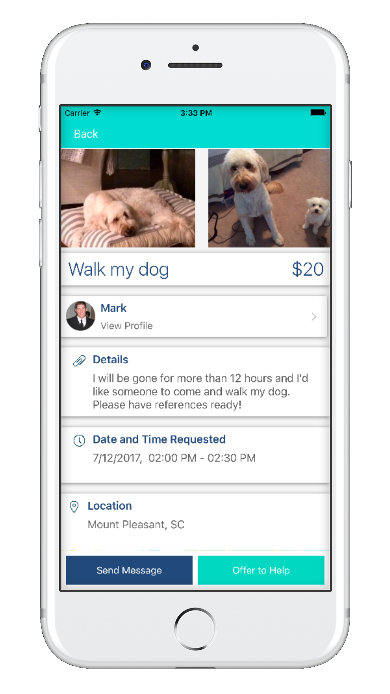 HoneyDo gallery image