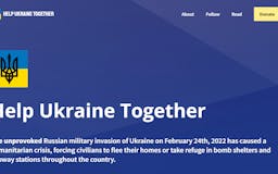 Help Ukraine Together media 1