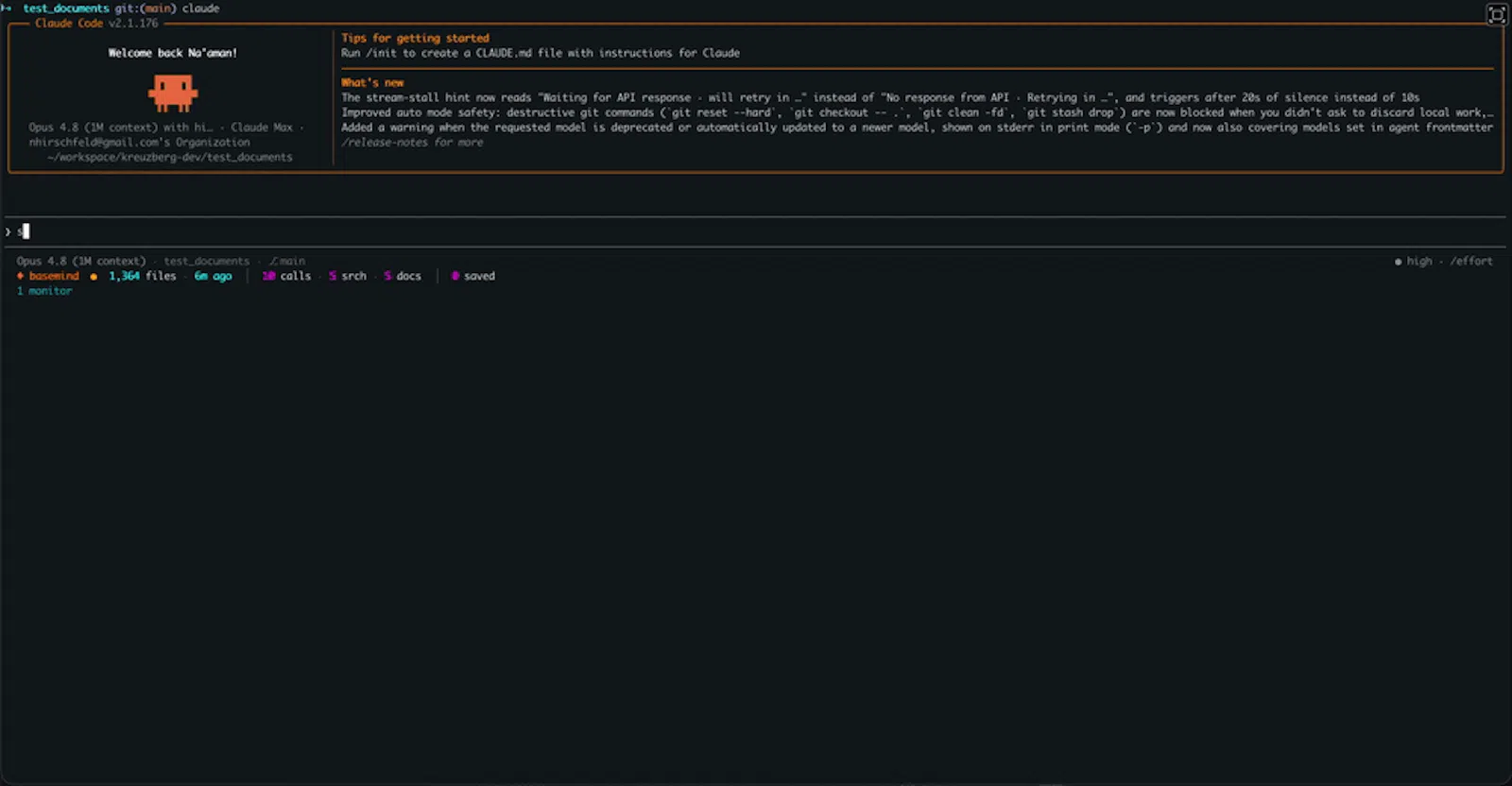 basemind screenshot 4