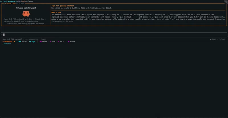 basemind screenshot 4