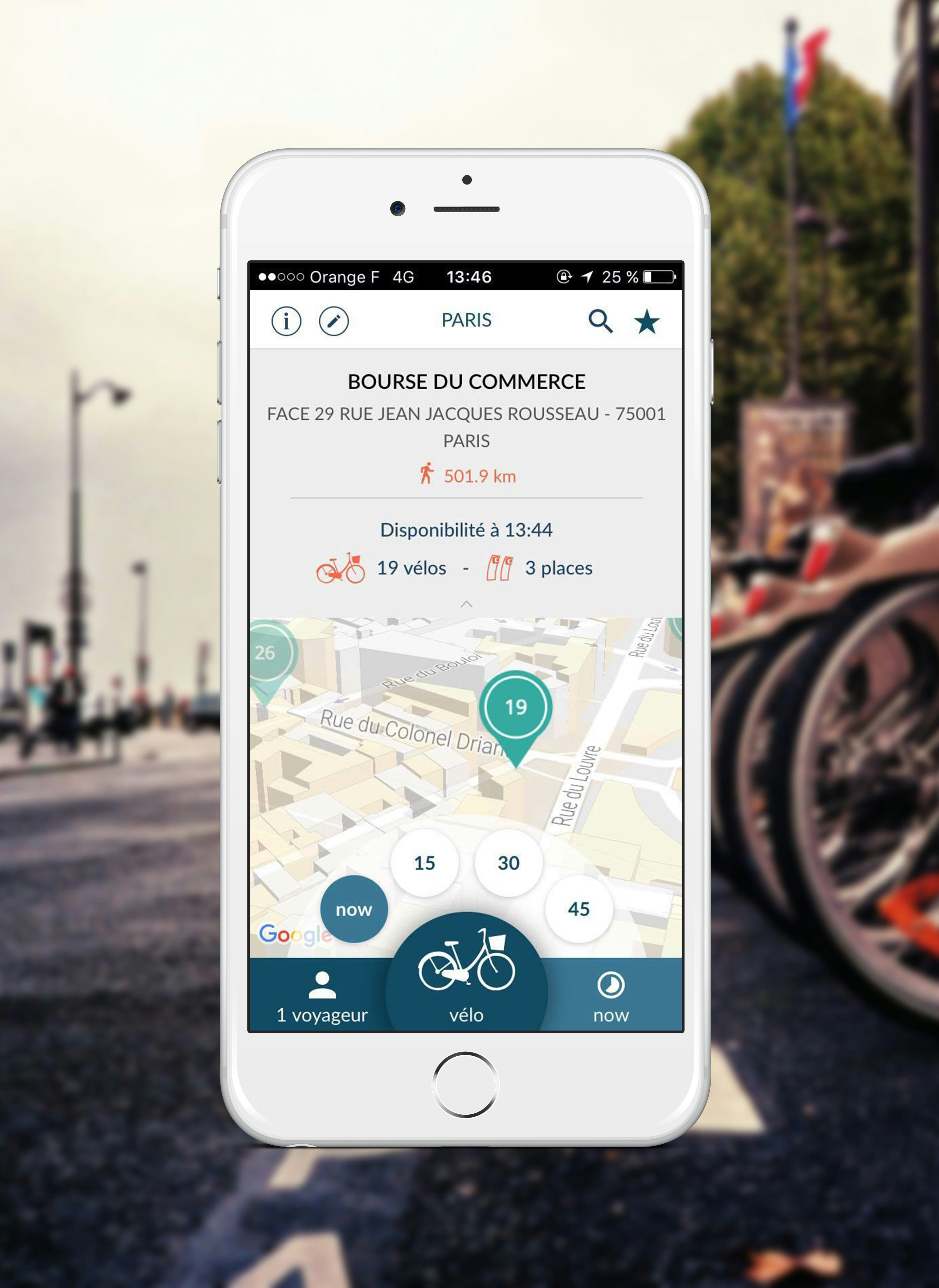 BikePredict gallery image