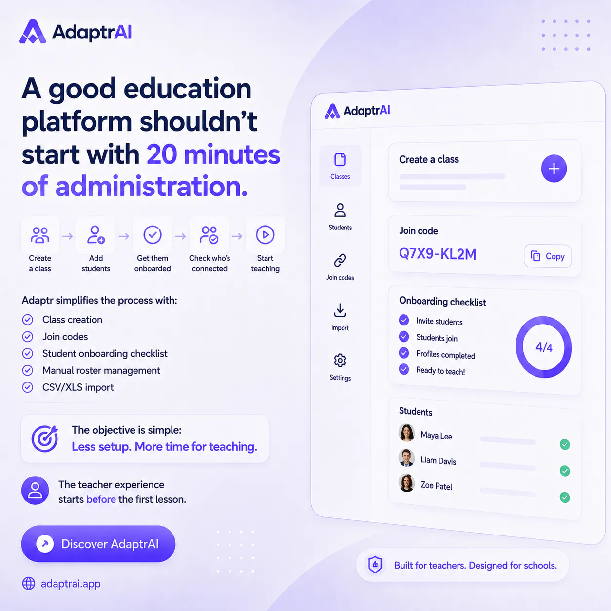 Adaptr AI gallery image