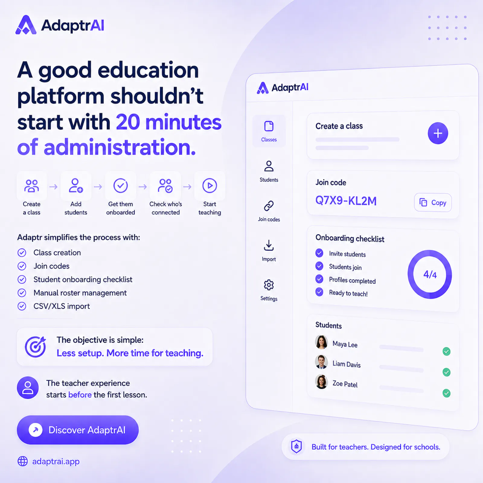 Adaptr AI screenshot 5