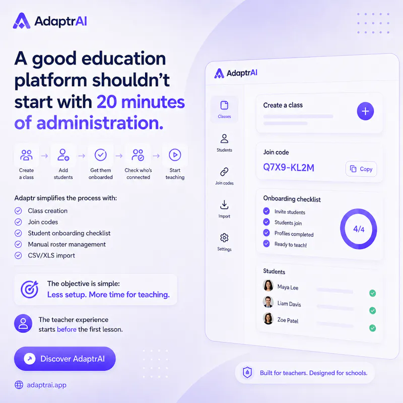 Adaptr AI screenshot 5