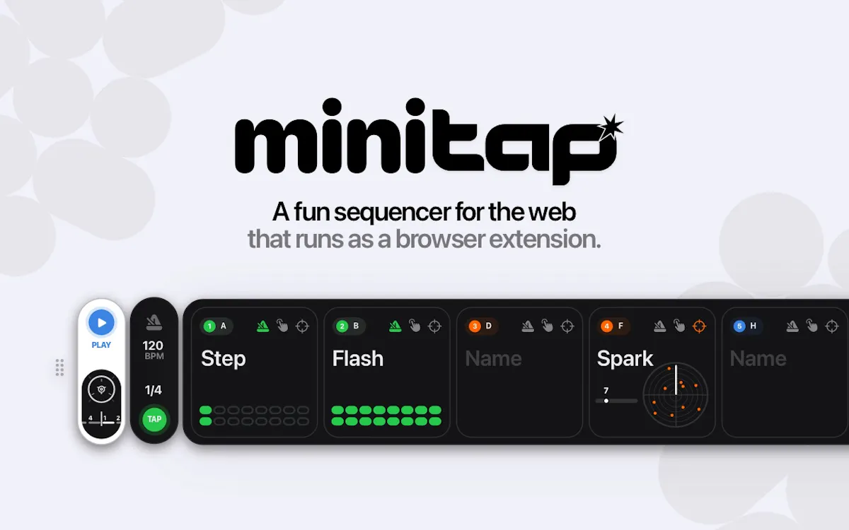 MiniTAP