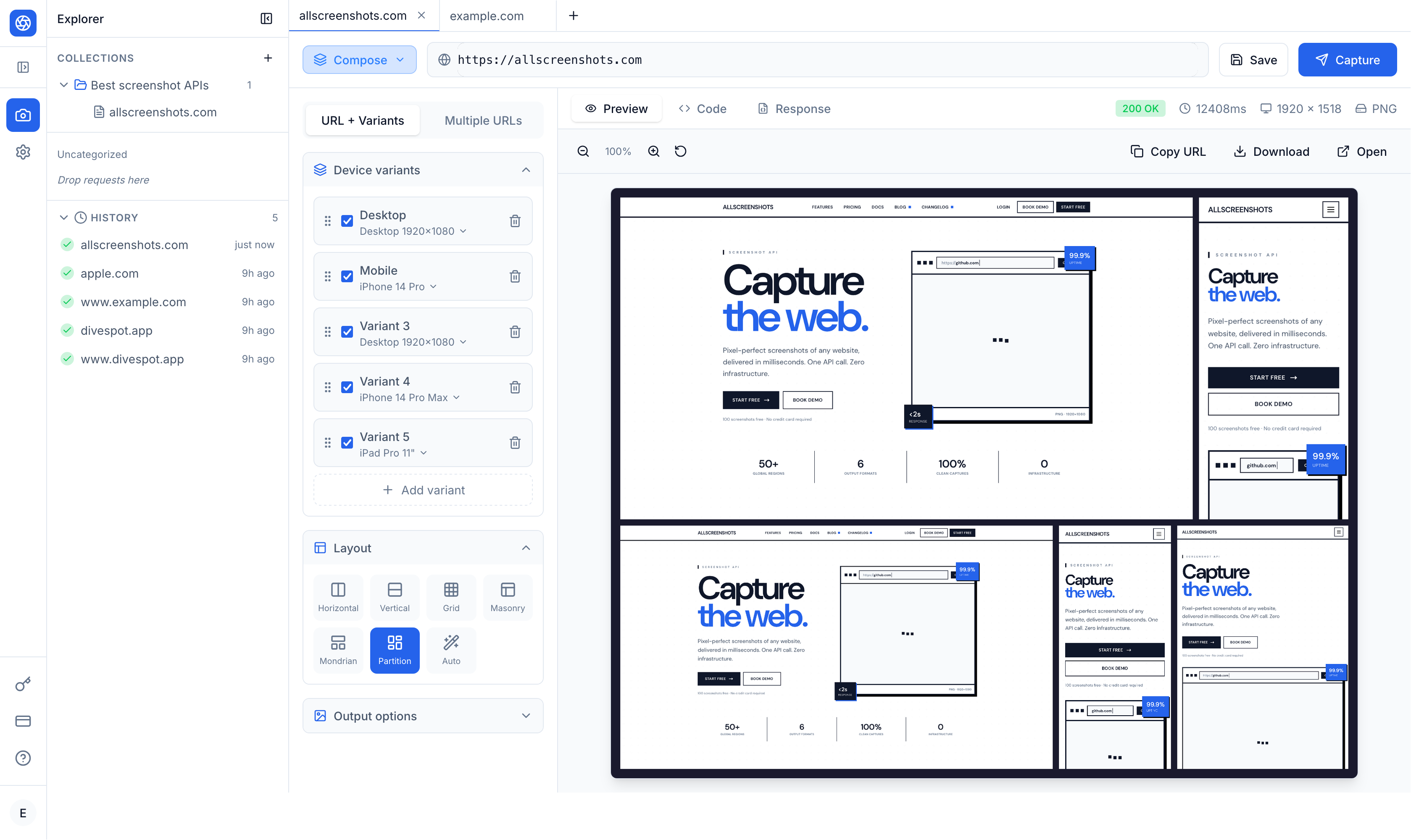 Allscreenshots - Screenshot 4 showing product features and functionality