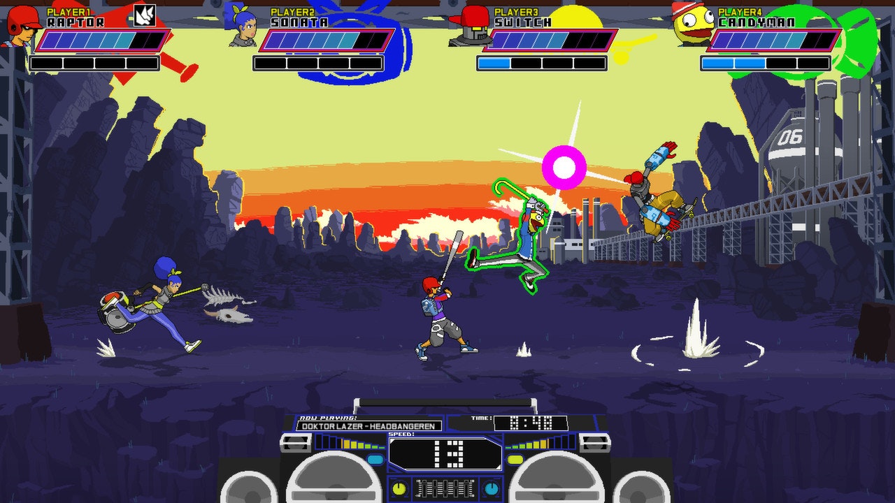 Lethal League gallery image