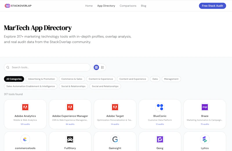 StackOverlap screenshot 6