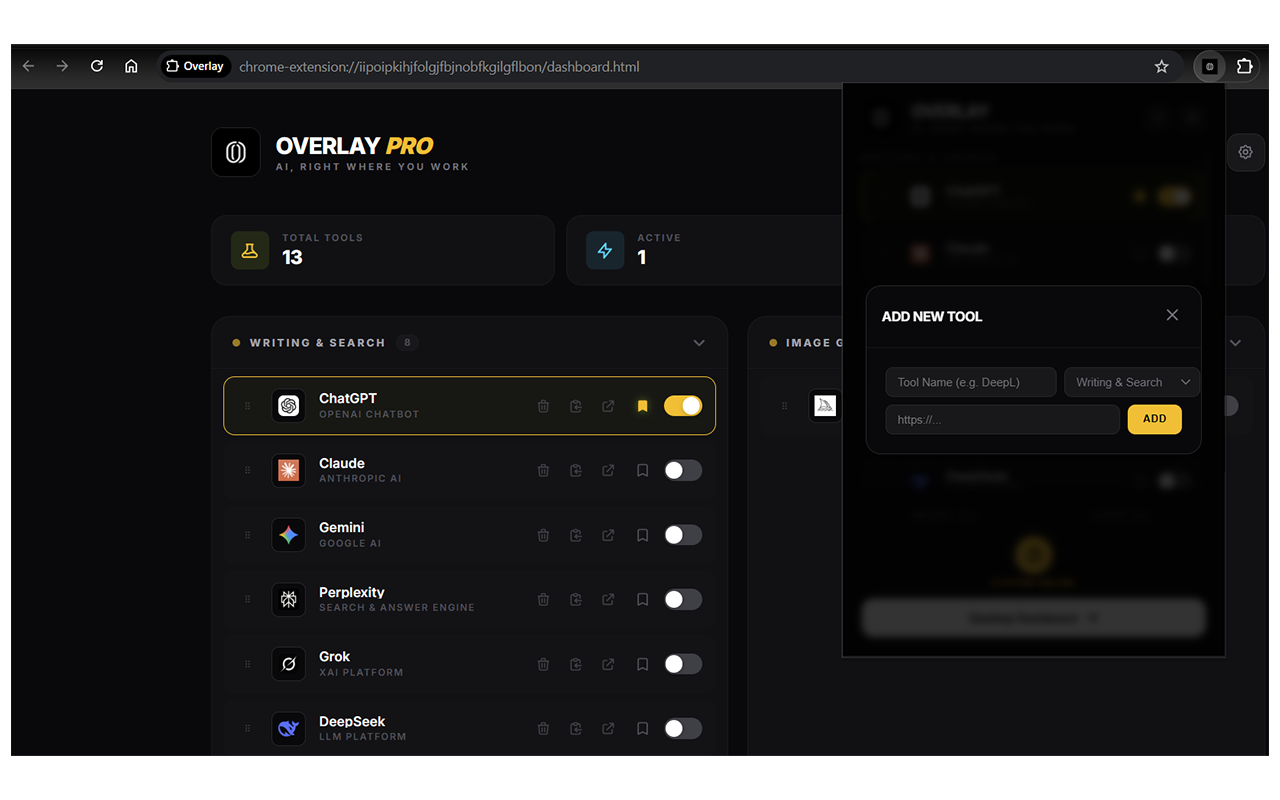 Overlay gallery image