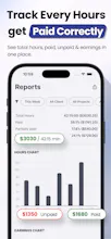 STIMER: Work Hours Tracker gallery image