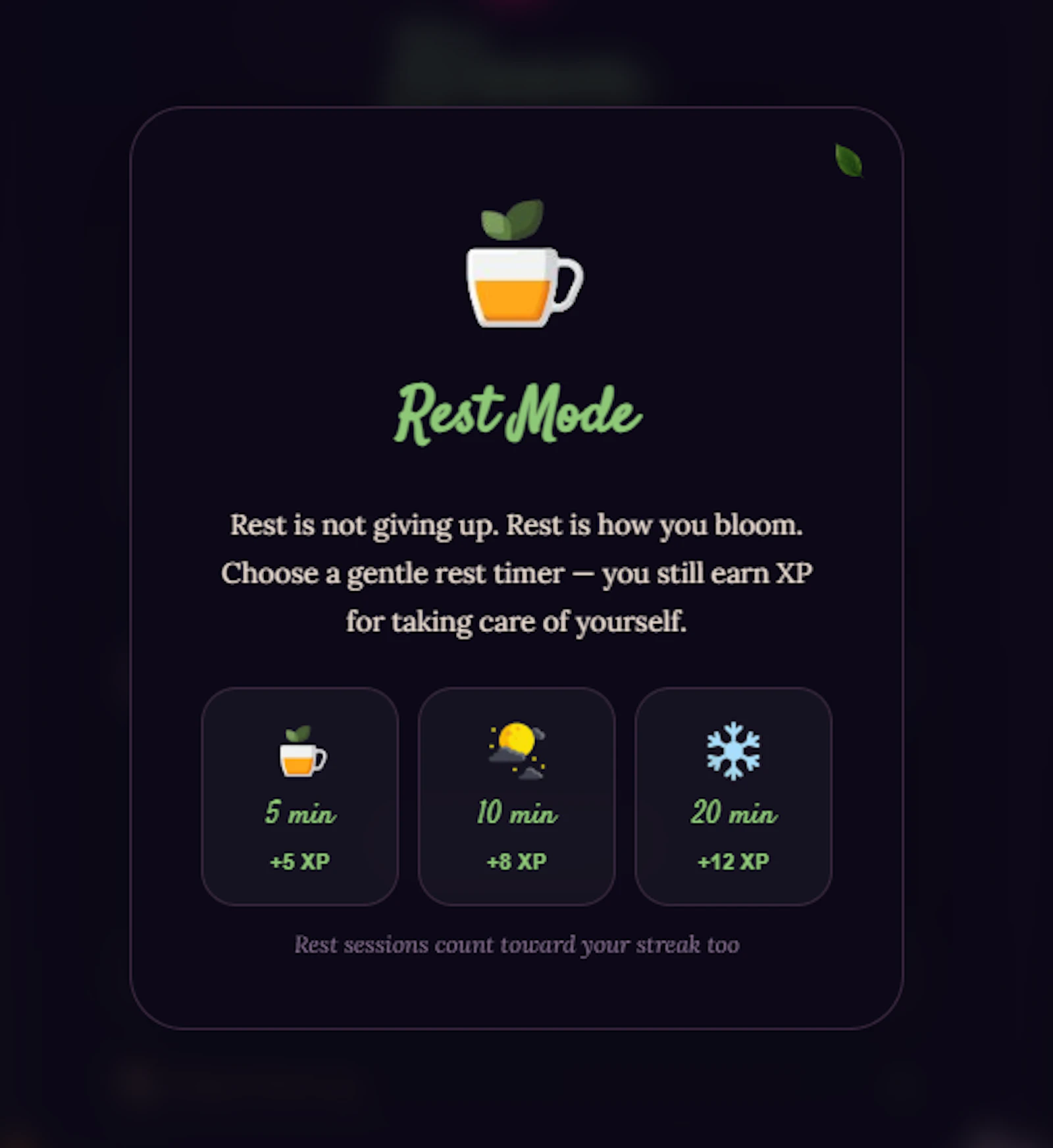 BLOOM screenshot 6