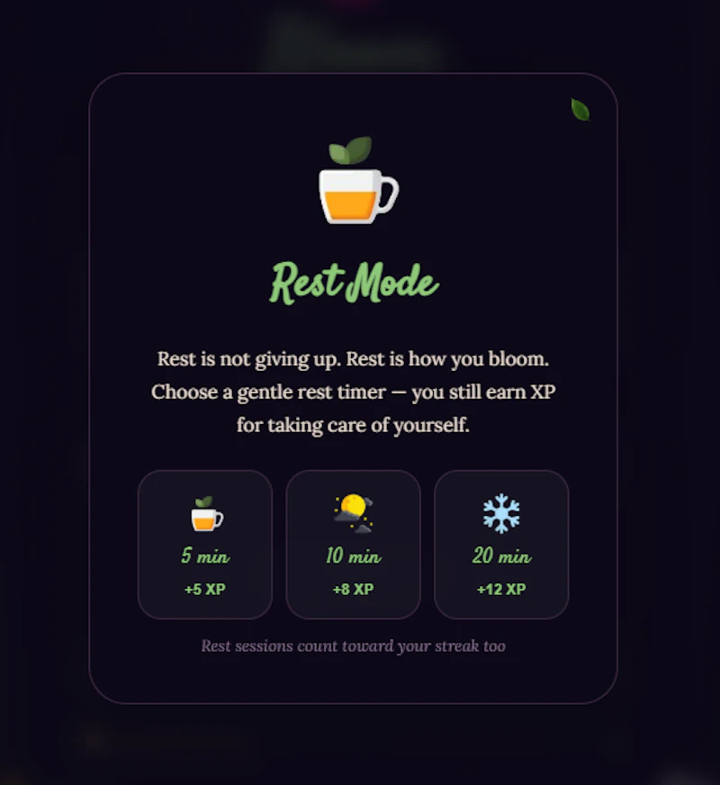 BLOOM screenshot 6