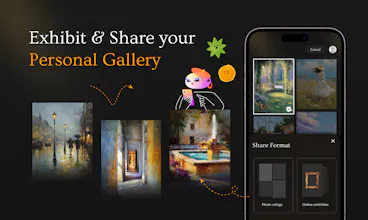 MoodGallery: Emotions to art gallery image