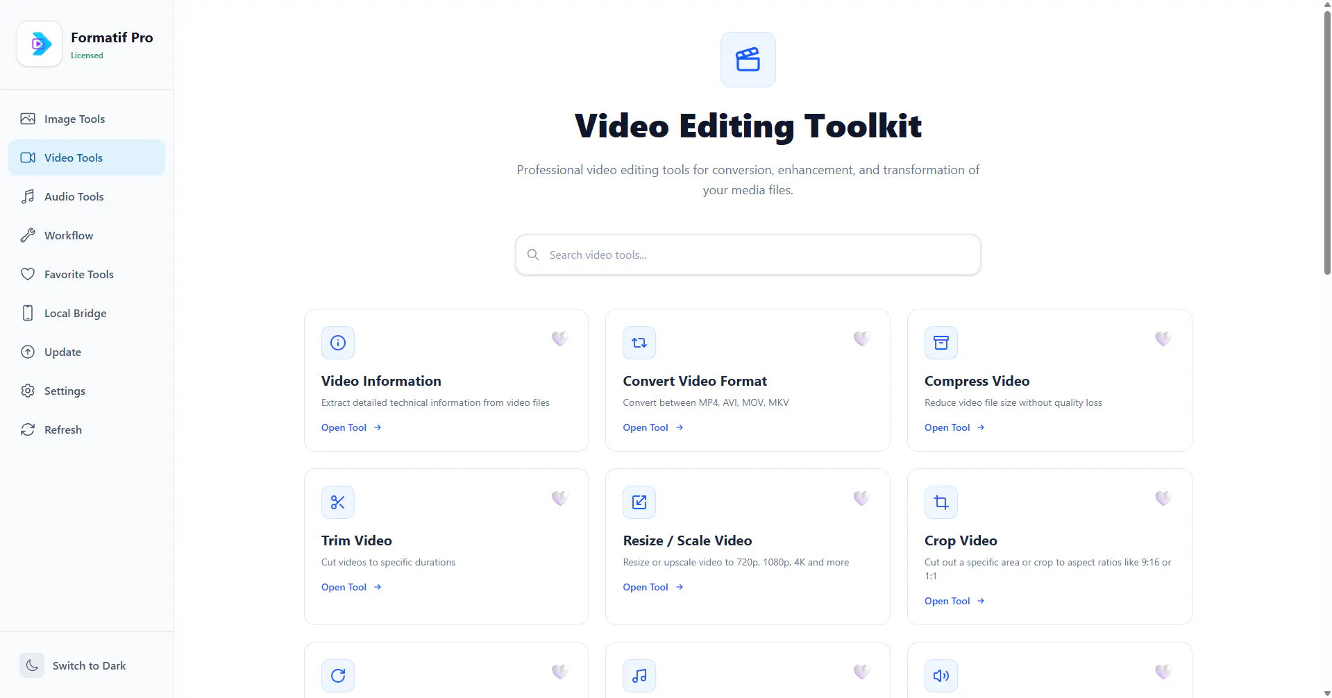 Formatif Pro 2.0 gallery image