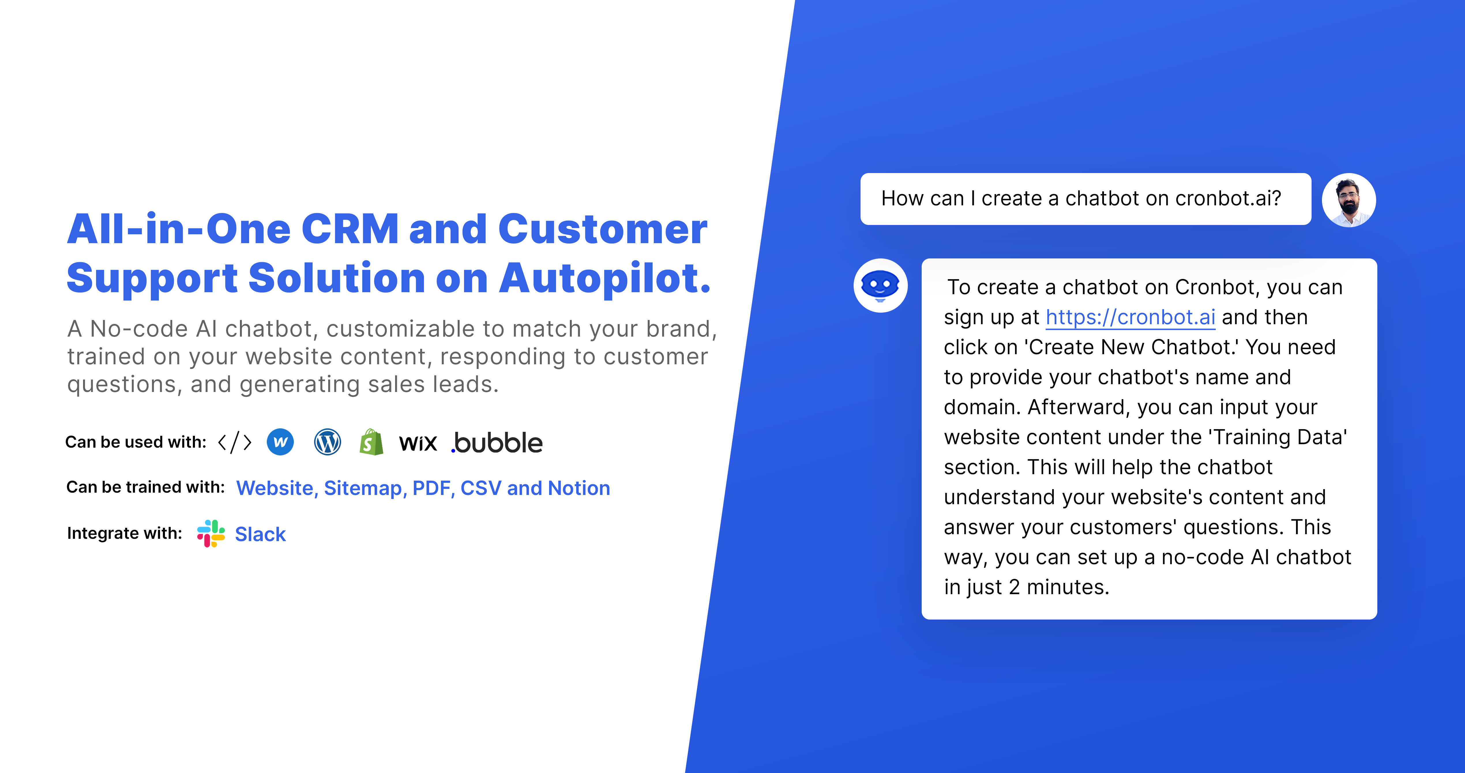 CronbotAI gallery image