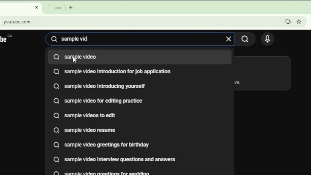 YouTube Middle-Click Suggestions gallery image