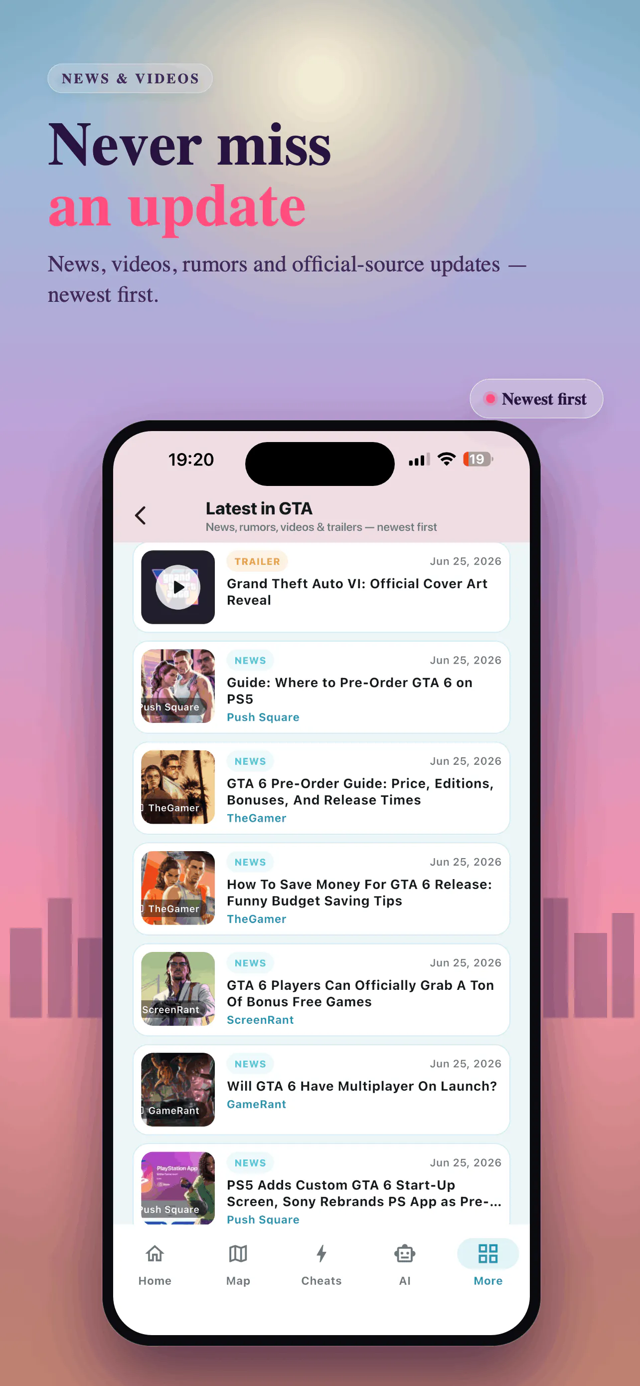 GTA 6 Guide & AI gallery image
