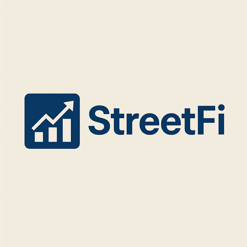 StreetFi - Main product screenshot demonstrating key features and user interface