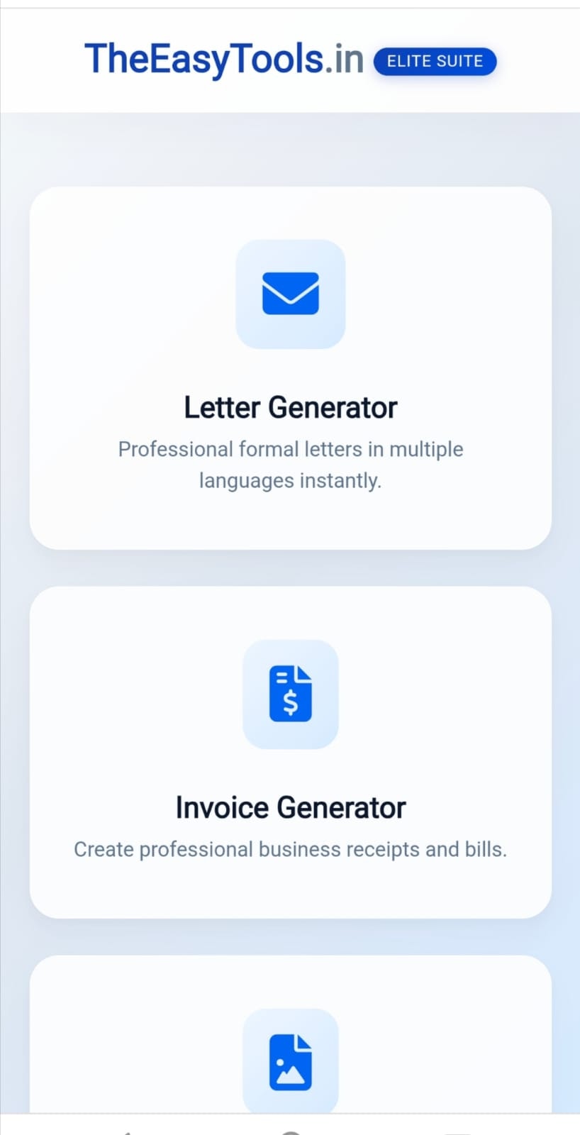TheEasyTools.in gallery image