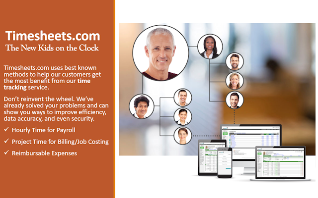 Timesheets.com gallery image
