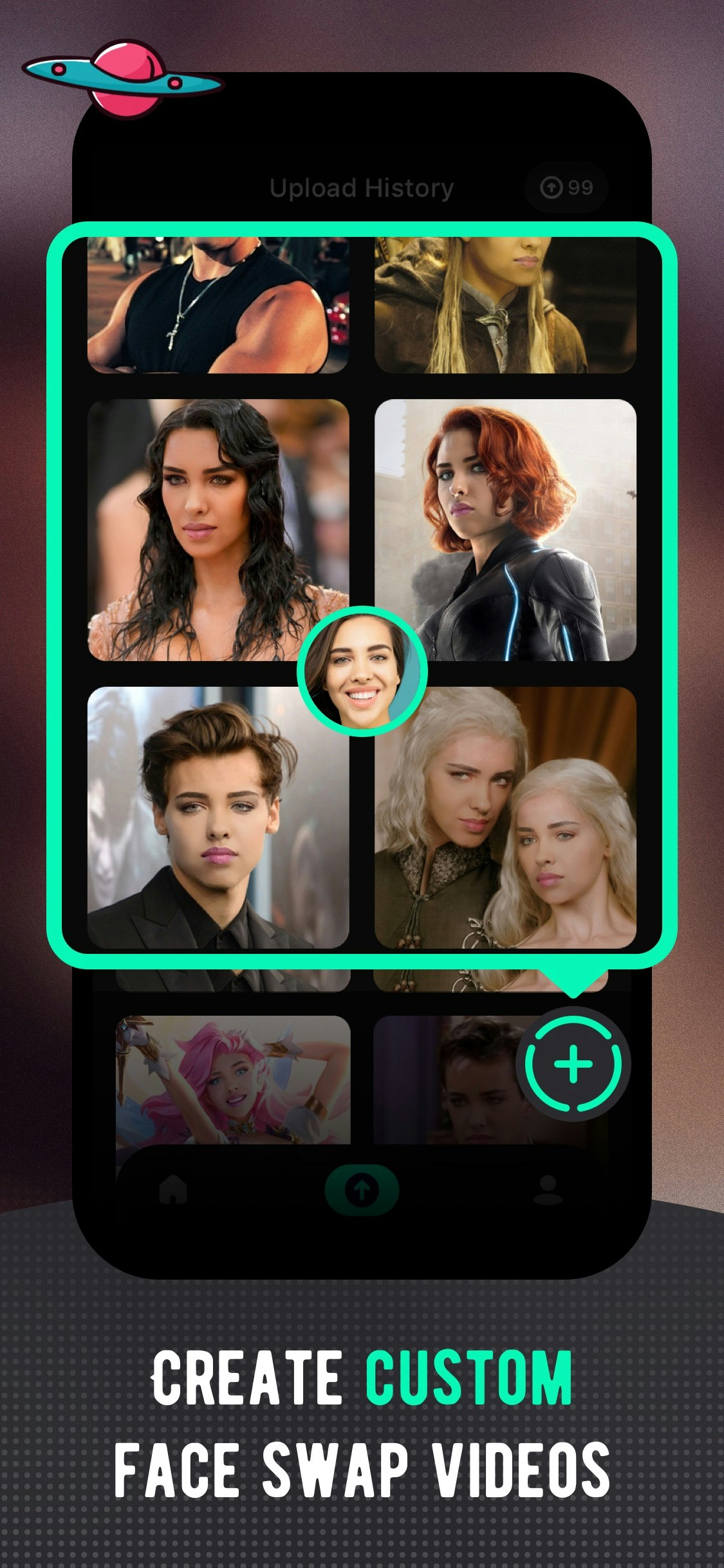 FaceMagic gallery image