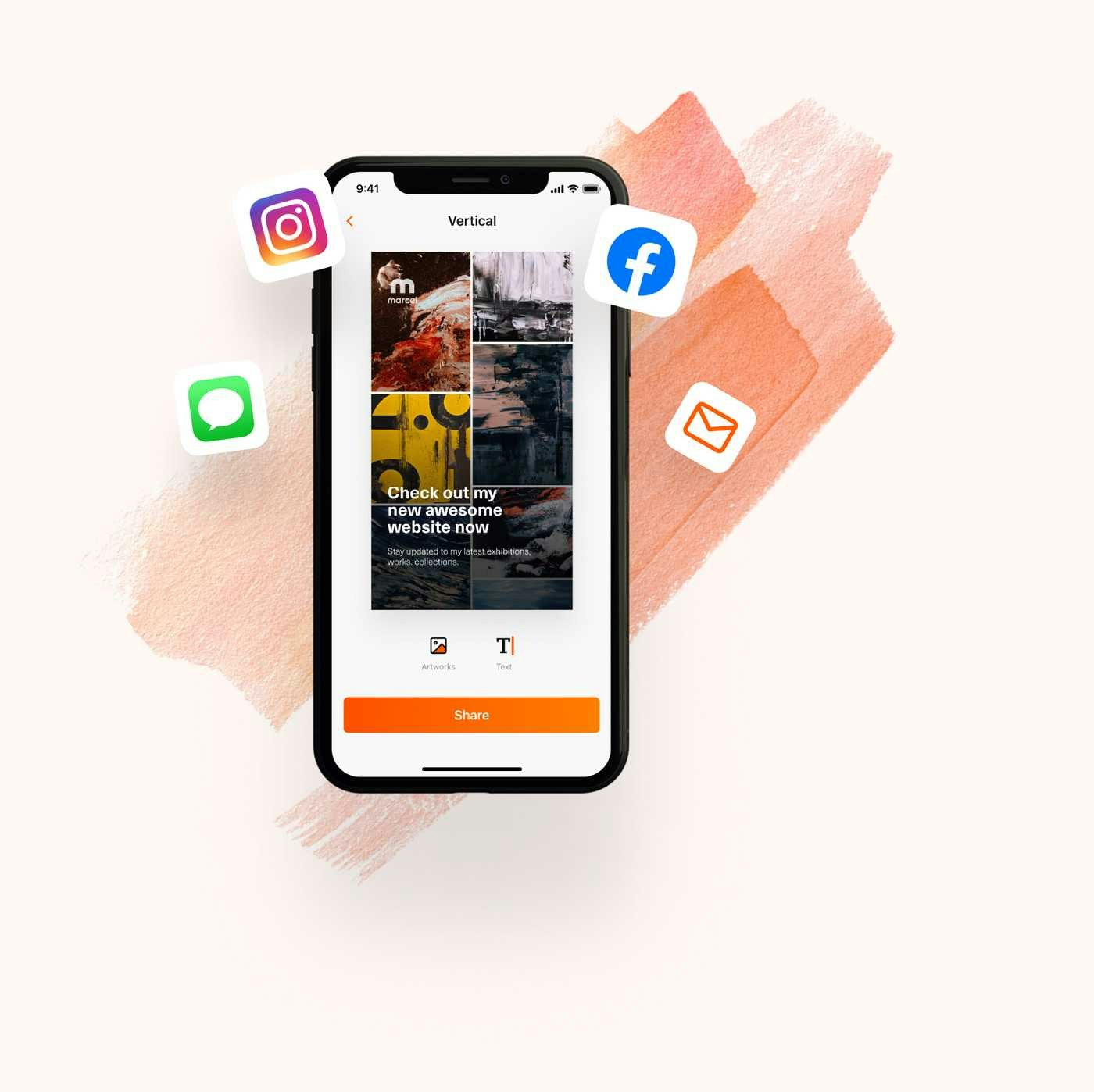 Marcel gallery image