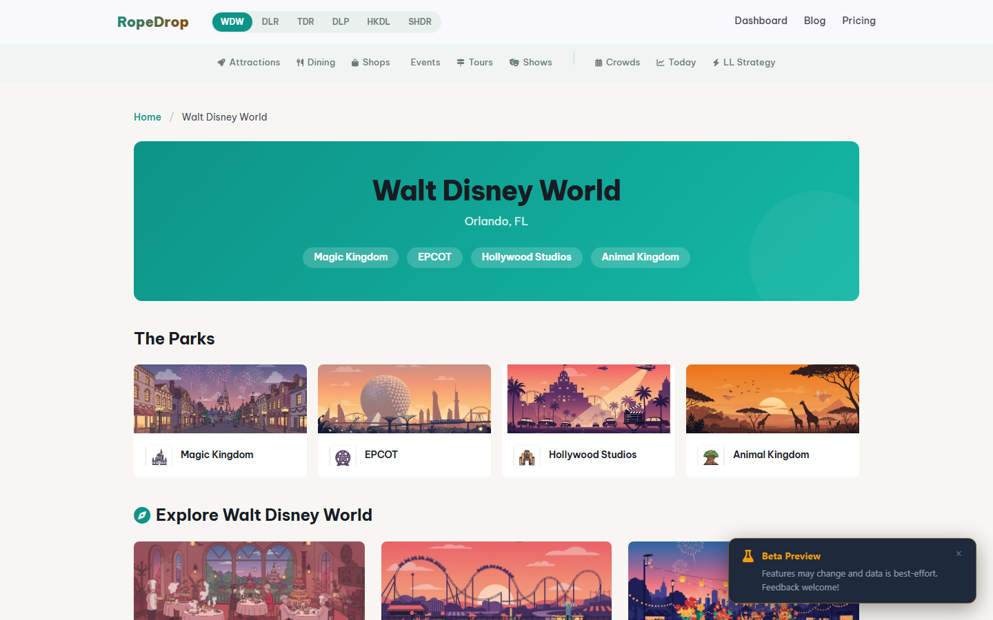 RopeDrop gallery image