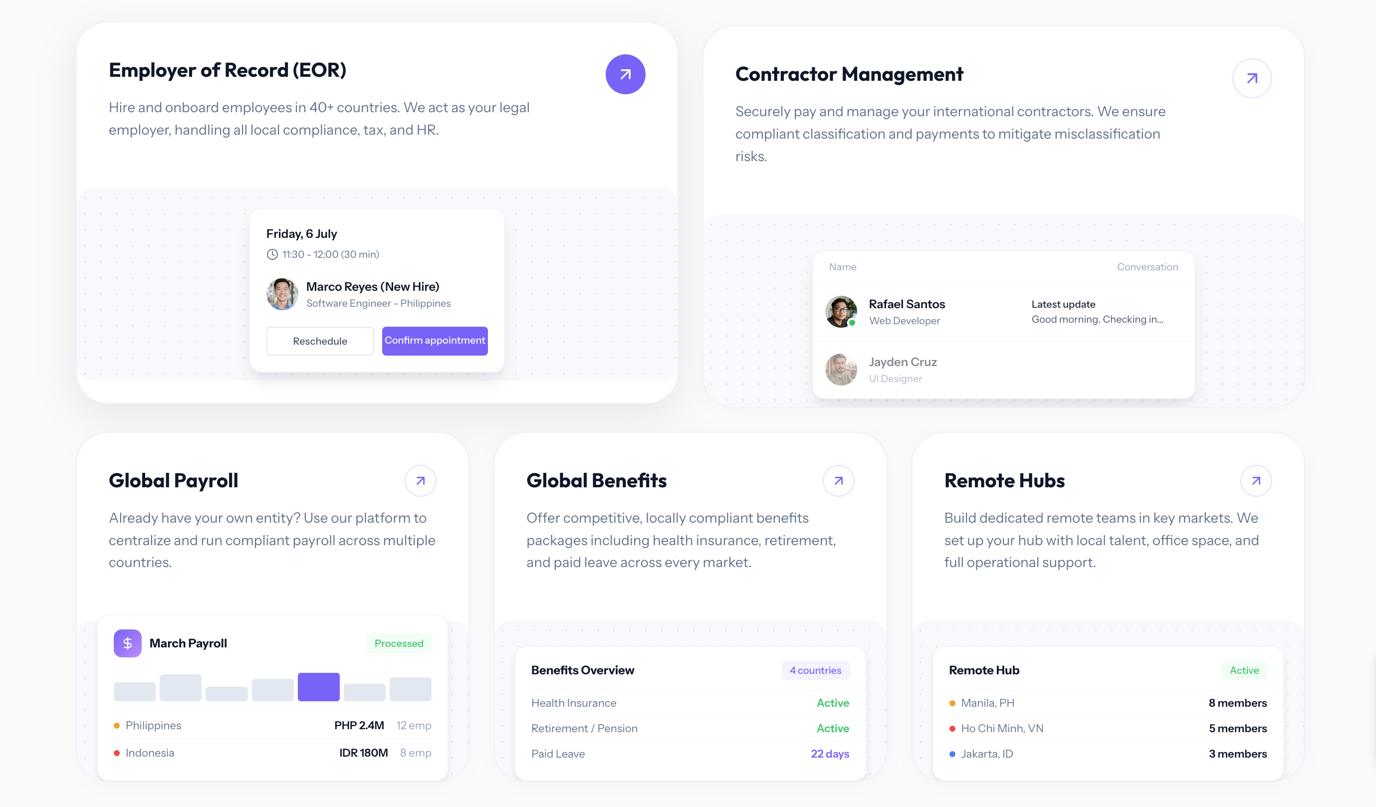 RecruitGo gallery image