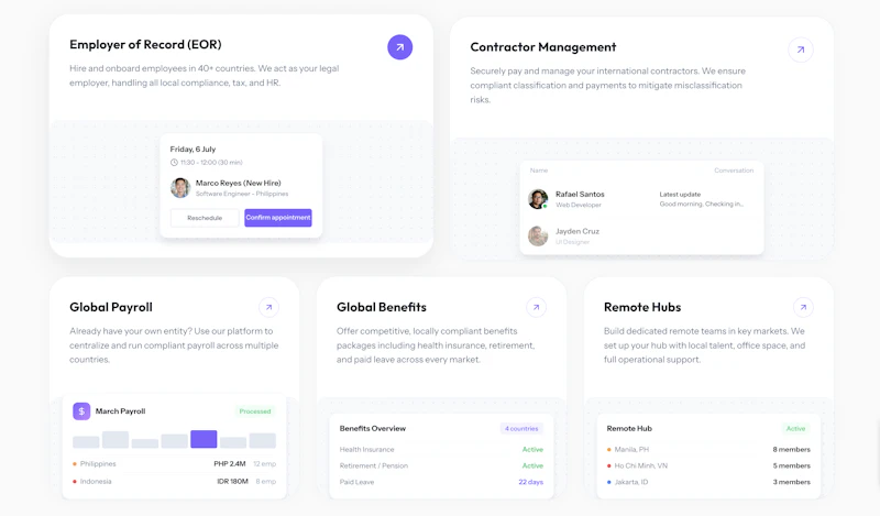 RecruitGo screenshot 2