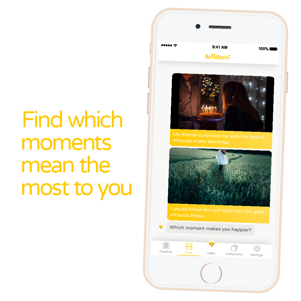 hiMoment gallery image