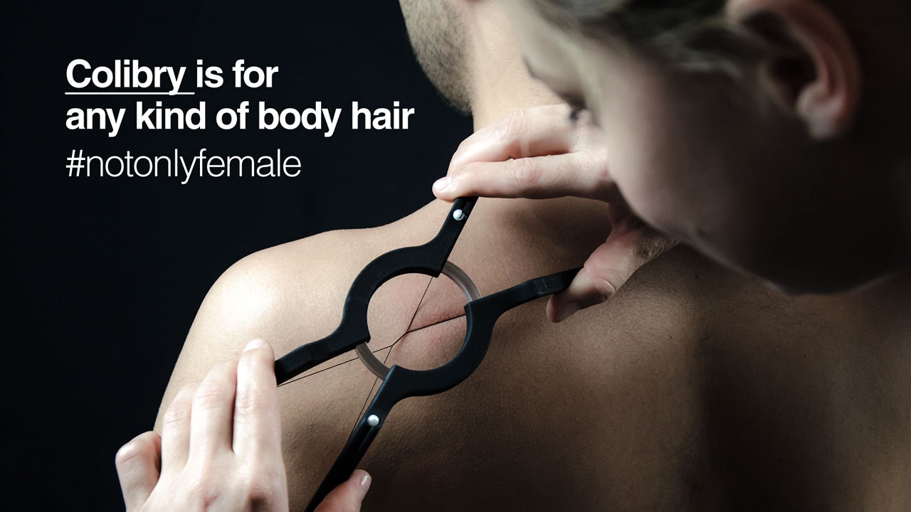 COLIBRY Threading Epilator gallery image