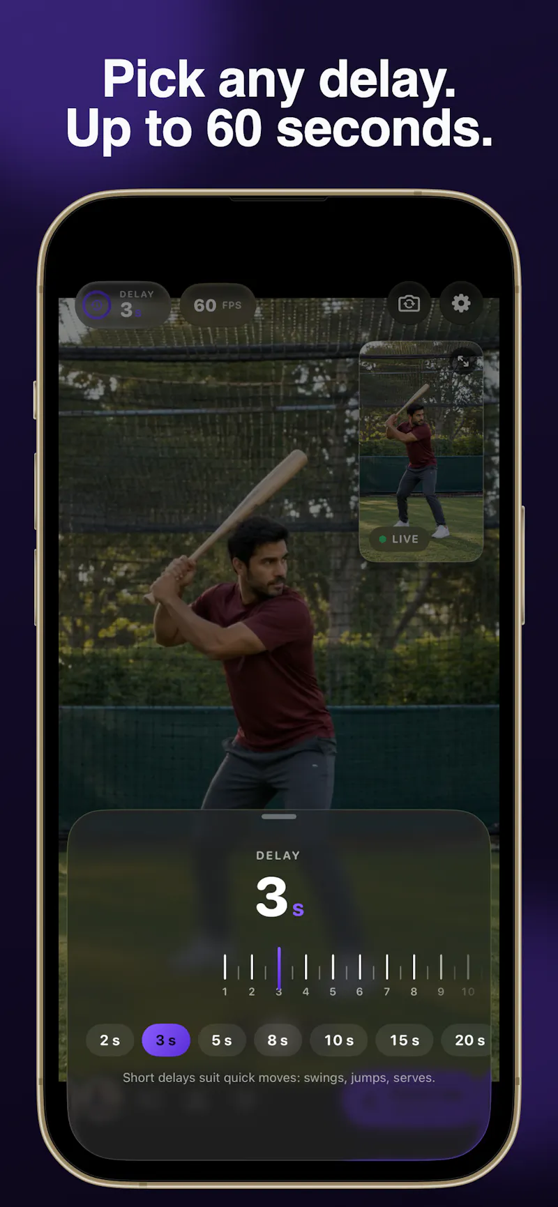 Video Delay screenshot 2