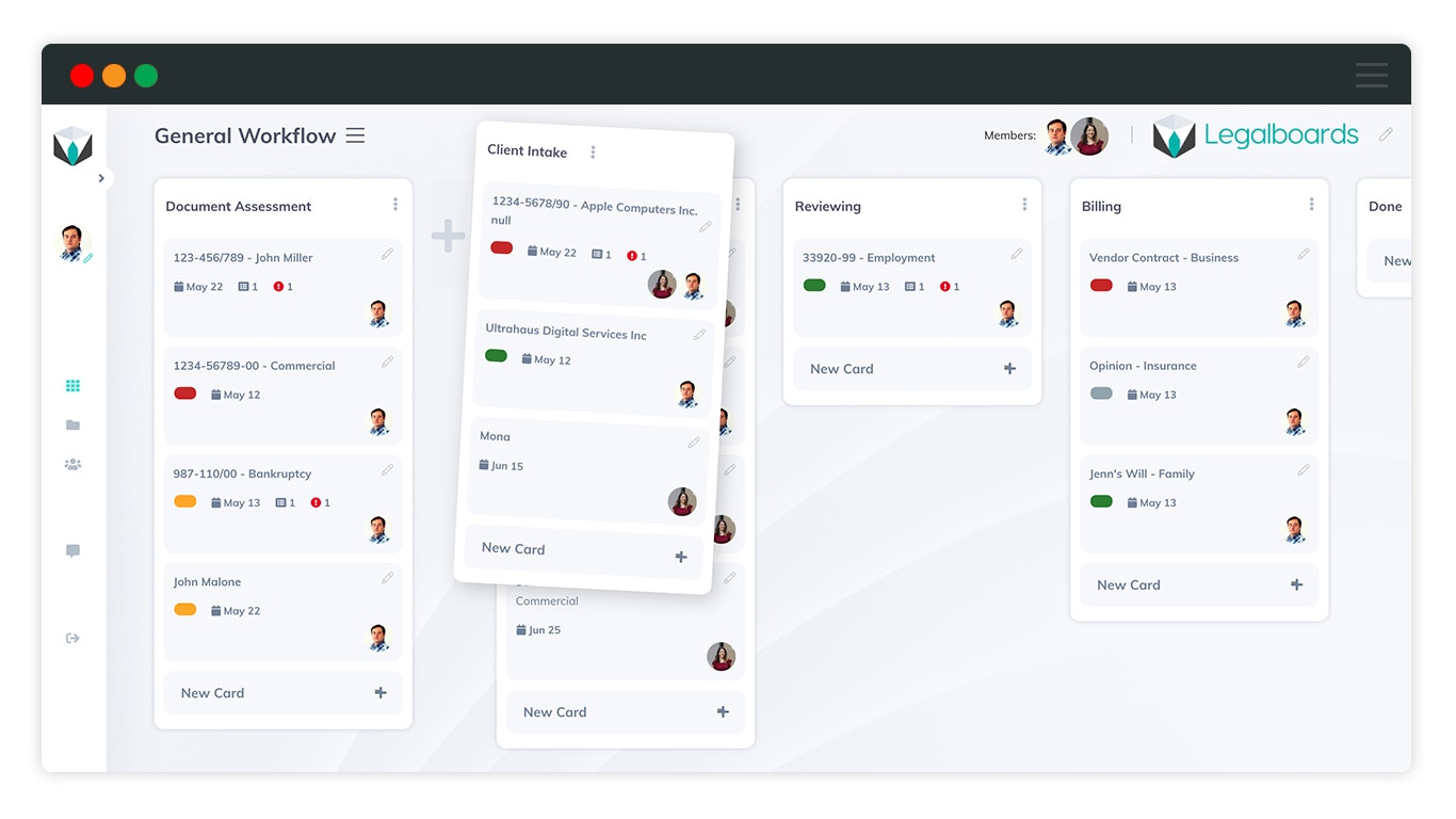 Legalboards.io gallery image