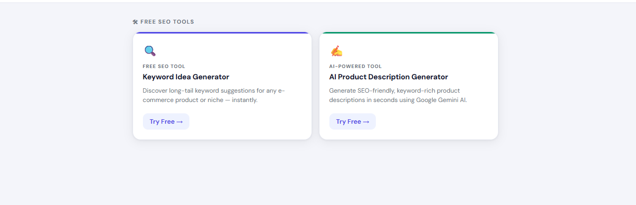 SEO Audit Tool gallery image